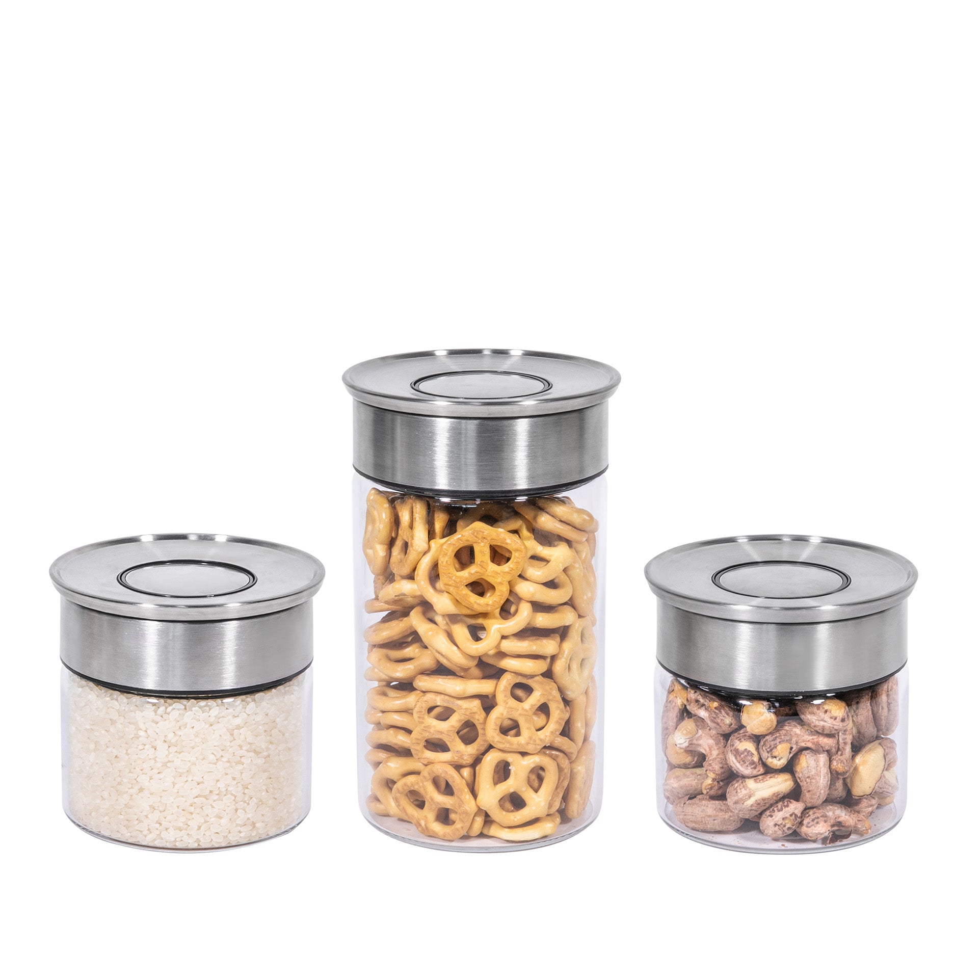 Master III opevaringsglas 3stk